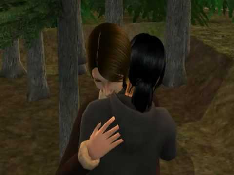 The story- New Moon (The Sims 2)