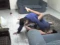 Lutinha em casa Lutinha em casa