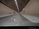 Hubertustunnel richting Wassenaar