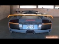 Lamborghini Murcielago LP650-4 Roadster