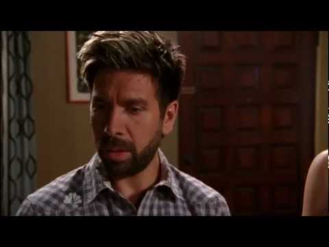 Chuck S05E03 HD | Hotel Lights -- Through the Crowd