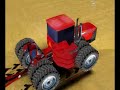 SimTractor : STX 375 & tiller Vaderstad SimTractor : STX 375 & tiller Vaderstad