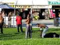 Breakdancers Venice Boardwalk