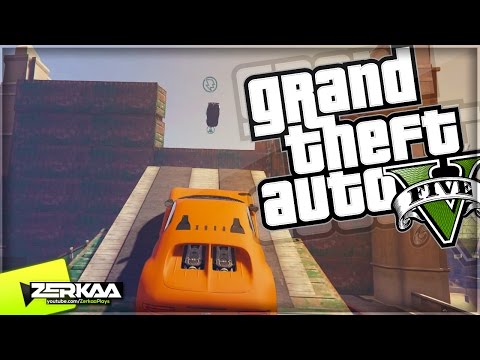 bridge - GTA 5 Funny Moments! Leave a like for more GTA 5 ○ GTA 5 Funny Moments Playlist: http://bit.ly/1a82xyx ○ Previous GTA 5 Episode: http://youtu.be/FMHSE51_svA ○ Twitter: http://www.twitter.com...