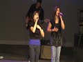 When I Speak Your Name - Calvary Church Youth Band