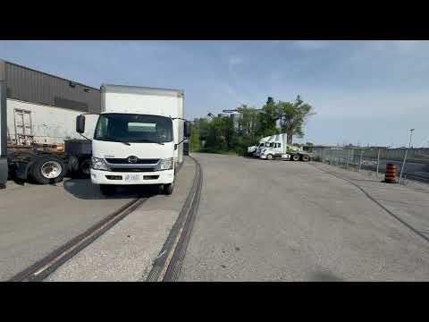 2020 HINO 195 Box Truck | Platinum Group (1)