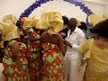 Miss Feyi Balogun 25th birthday