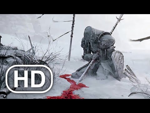 FOR HONOR Full Movie Cinematic 4K ULTRA HD Samurai Vs Viking Vs Knight All Cinematics Trailers