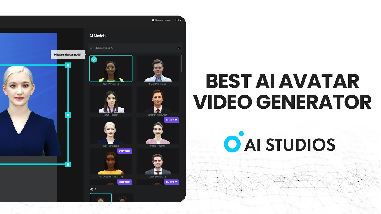 10 "Best" AI Video Generators (August 2024) Unite.AI