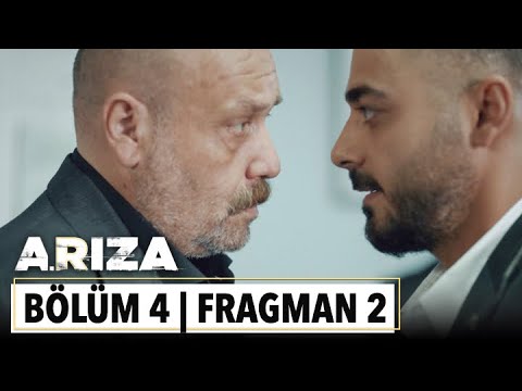 Arıza 4. Bölüm 2. Fragmanı                                                                                                                                                                                                                                