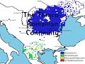 the thraco romanian continuity
