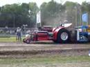 tractorpulling Emmeloord 2008 team popeye