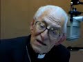 Monse�or Estanislao Karlic en Cadena3 Bendici�n