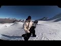 One day with Torstein Horgmo