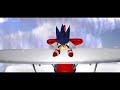 Sonic 2 3D Ending Sequence