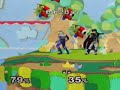 Omega (Marth) vs Julle (Sheik)