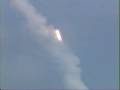 Navy - Trident Missile Launch From a Submarine