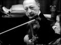 beethoven, string quartet, op. 18, no. 5 with jascha heifetz, carol sindell, erick friedman and nathaniel rosen