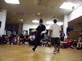dynamic rockers vs team japan