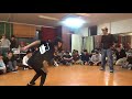 urataku vs 池上 – STREET POPPER Ⅱ vol.32 BEST4