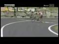 videos de Tour de France Crash Denis Menchov