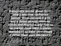 Sumer, Anunaki and Nibiru