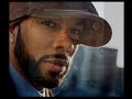 COMMON INKS DEAL WITH LINCOLN, JOINS WITH Q-TIP FO