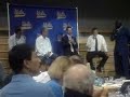 Wayne Cook and Cade McNown talk about UCLA