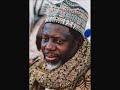 English Khutbah by Sheikh Hassan Cisse 1 of 3