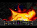 Hexen (as Fighter, Titan Difficulty) - Necropolis (Part 1 of 4)