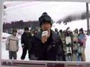 [????] 12/29(????????? From Mt.Naeba 10:00-10:30