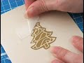 Advent Top Tip - Outline Sticker Negatives