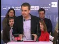 Zapatero:No habrá más leyes educativas porque conviene estabilidad Zapatero:No habrá más leyes educativas porque conviene estabilidad