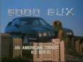 6000 SUX Commercial