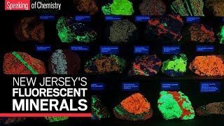 为什么新泽西岛下的发光岩石迷住地球化学家 