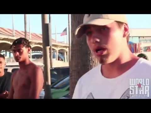 Gets Knocked Out With One Punch After Talking Mad Ish, His Friends