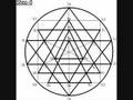 Making Shri Yantra