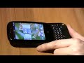 Palm Pre overview at CES 2009 in Las Vegas Palm Pre overview at CES 2009 in Las Vegas