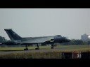Vulcan running, Southend Airport - 11-10-2008 21-33-14