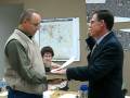 videos de Oak Leaf: Bob Carroll swearing in