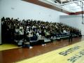 Will Sullivan Speaks at Junior High in El Paso, Texas 2008