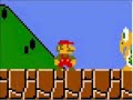MS Paint - Super Mario Bros Scene