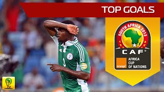 TOP 5 GOALS #5 | CAN Orange 2013 | Best goals until the semi finals