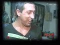 Pablo Granado y Turco Naim en Bolivia