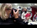 s�bastien chabal �tait jeudi � niort � l'occasion de la 85e foirexpo dont le double th�me est le rugby et l'australie, pour rencontrer ses fans et signer des...