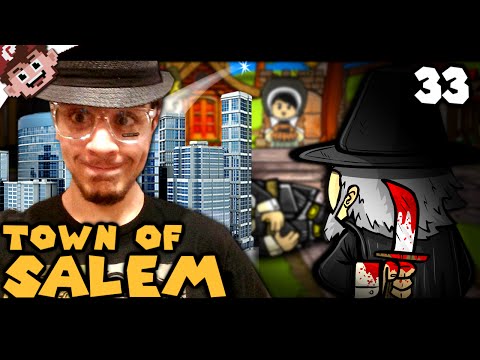 Detroit Ain't That Bad! (The Derp Crew: Town of Salem - Part 33)