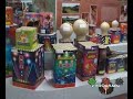 vuurwerk museumin in china