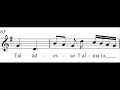 Handel - Partenope "Furibondo spira il vento" David Daniels