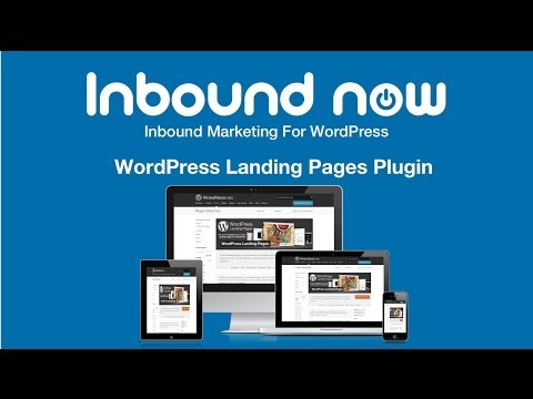 WordPress Landing Page Plugin - Free Conversion Pages for Your Site