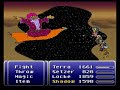 Squadala Man vs the FF6 gang Squadala Man vs the FF6 gang